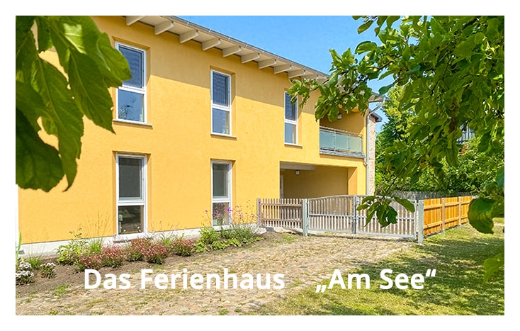 Haus am See Uckermark