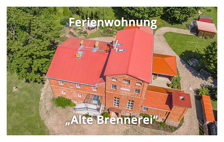 Info's zur Ferienwohnung "Alte Brennerei" Strehlow
